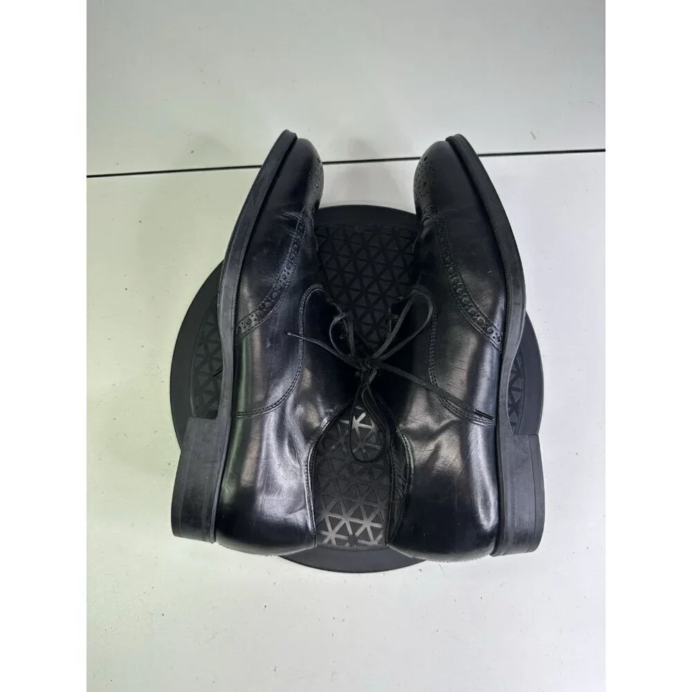 To Boot New York Adam Derrick Black Wingtip Brogue Oxford Shoes Mens Size 9 To Boot New York Adam Derrick Black Wingtip Brogue Oxford  main image 3